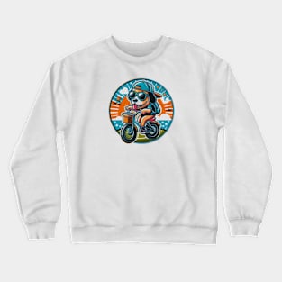 Rider Crewneck Sweatshirt